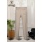 Bonita Kumaş Slim Comfort Pantolon – Bej
