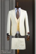 Alfa Suit Slim Fit Koyu Gri Düz Takım Elbise