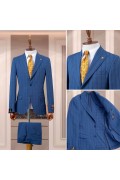 Alfa Suit Slim Fit Açık Gri Düz Takım Elbise Alfa Suit Slim Fit Açık Gri Düz Takım Elbise