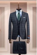 Alfa Suit Slim Fit Açık Gri Düz Takım Elbise Alfa Suit Slim Fit Açık Gri Düz Takım Elbise