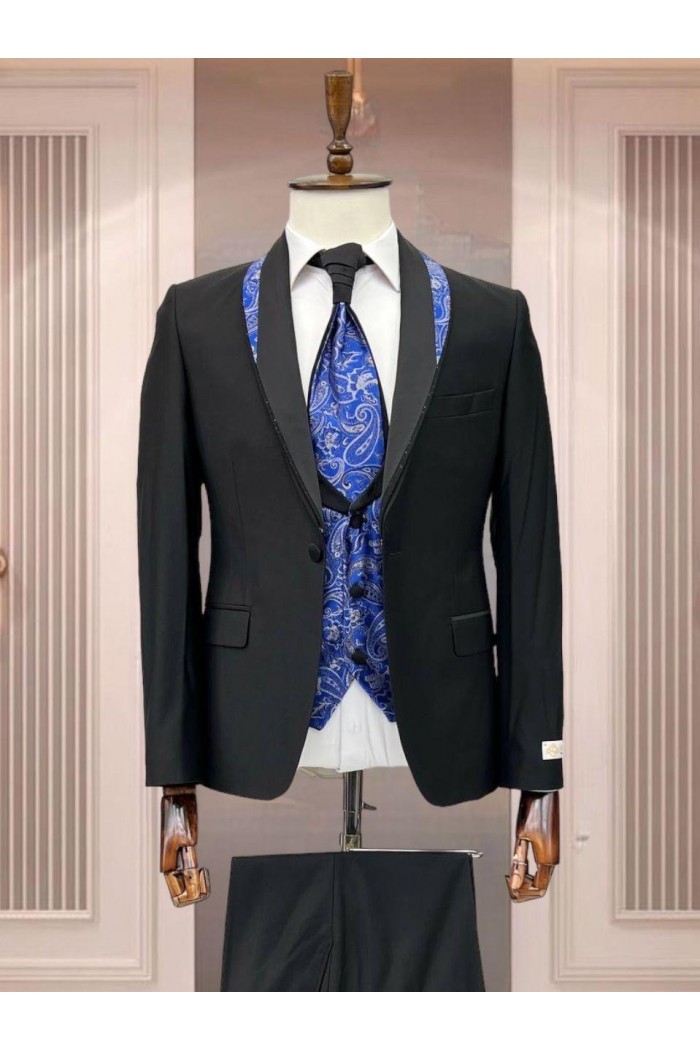 Alfa Suit Slim Fit Açık Gri Düz Takım Elbise Alfa Suit Slim Fit Açık Gri Düz Takım Elbise