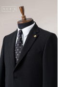 Alfa Suit Slim Fit Koyu Gri Düz Takım Elbise Alfa Suit Slim Fit Koyu Gri Düz Takım Elbise