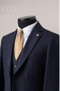 Alfa Suit Slim Fit Koyu Gri Düz Takım Elbise Alfa Suit Slim Fit Koyu Gri Düz Takım Elbise