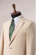 Alfa Suit Slim Fit Bej Düz Takım Elbise Alfa Suit Slim Fit Bej Düz Takım Elbise