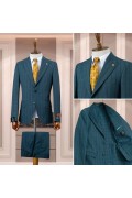 Alfa Suit Slim Fit Açık Gri Düz Takım Elbise Alfa Suit Slim Fit Açık Gri Düz Takım Elbise
