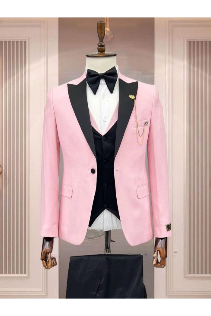 Alfa Suit Slim Fit Açık Gri Düz Takım Elbise Alfa Suit Slim Fit Açık Gri Düz Takım Elbise