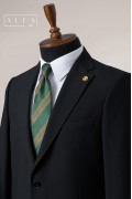 Alfa Suit Slim Fit Koyu Gri Düz Takım Elbise Alfa Suit Slim Fit Koyu Gri Düz Takım Elbise