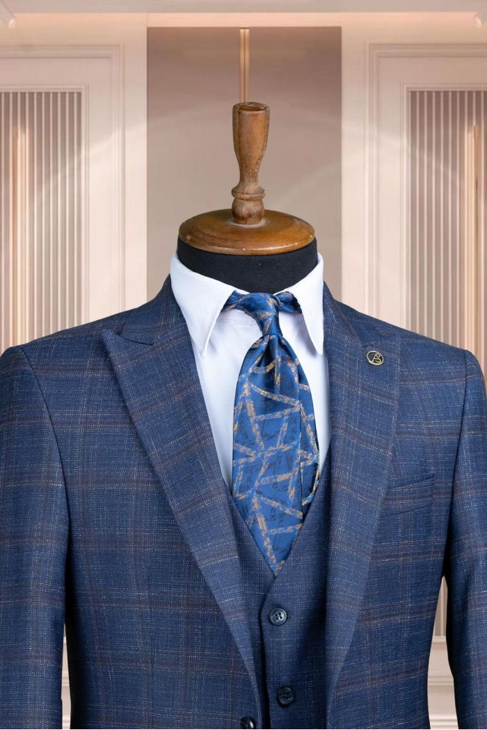 Alfa Suit Slim Fit Açık Gri Düz Takım Elbise Alfa Suit Slim Fit Açık Gri Düz Takım Elbise