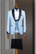 Alfa Suit Slim Fit Koyu Gri Düz Takım Elbise Alfa Suit Slim Fit Koyu Gri Düz Takım Elbise