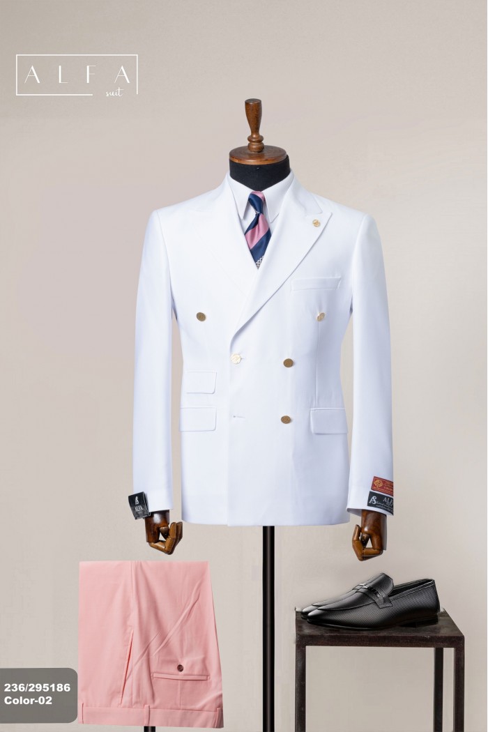 Alfa Suit Slim Fit Bej Düz Takım Elbise Alfa Suit Slim Fit Bej Düz Takım Elbise