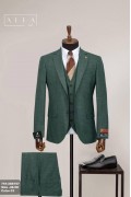 Alfa Suit Slim Fit Açık Gri Düz Takım Elbise Alfa Suit Slim Fit Açık Gri Düz Takım Elbise