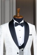 Alfa Suit Slim Fit Açık Gri Düz Takım Elbise Alfa Suit Slim Fit Açık Gri Düz Takım Elbise