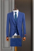 Alfa Suit Slim Fit Koyu Gri Düz Takım Elbise Alfa Suit Slim Fit Koyu Gri Düz Takım Elbise