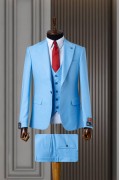 Alfa Suit Slim Fit Koyu Gri Düz Takım Elbise Alfa Suit Slim Fit Koyu Gri Düz Takım Elbise