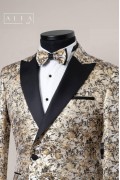 Alfa Suit Slim Fit Açık Gri Düz Takım Elbise Alfa Suit Slim Fit Açık Gri Düz Takım Elbise