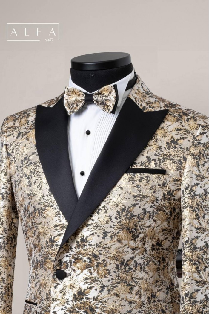 Alfa Suit Slim Fit Açık Gri Düz Takım Elbise Alfa Suit Slim Fit Açık Gri Düz Takım Elbise