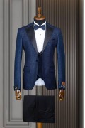 Alfa Suit Slim Fit Koyu Gri Düz Takım Elbise Alfa Suit Slim Fit Koyu Gri Düz Takım Elbise