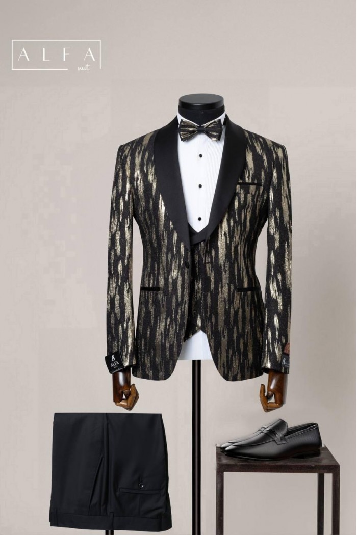 Alfa Suit Slim Fit Açık Gri Düz Takım Elbise Alfa Suit Slim Fit Açık Gri Düz Takım Elbise
