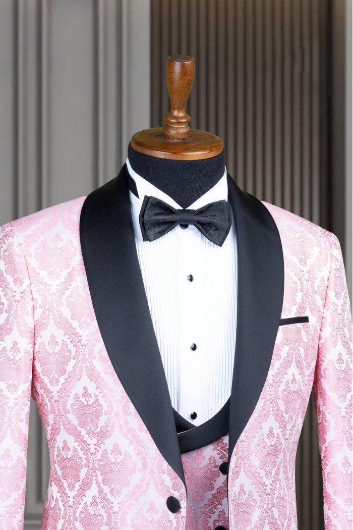 Alfa Suit Slim Fit Açık Gri Düz Takım Elbise Alfa Suit Slim Fit Açık Gri Düz Takım Elbise