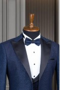 Alfa Suit Slim Fit Koyu Gri Düz Takım Elbise Alfa Suit Slim Fit Koyu Gri Düz Takım Elbise