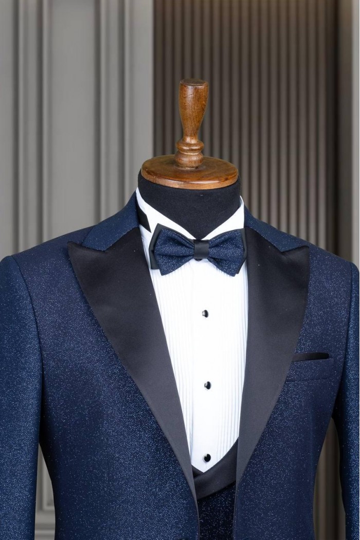 Alfa Suit Slim Fit Koyu Gri Düz Takım Elbise Alfa Suit Slim Fit Koyu Gri Düz Takım Elbise