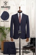Alfa Suit Slim Fit Açık Gri Düz Takım Elbise Alfa Suit Slim Fit Açık Gri Düz Takım Elbise