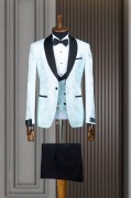 Alfa Suit Slim Fit Koyu Gri Düz Takım Elbise Alfa Suit Slim Fit Koyu Gri Düz Takım Elbise
