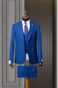 Alfa Suit Slim Fit Koyu Gri Düz Takım Elbise Alfa Suit Slim Fit Koyu Gri Düz Takım Elbise