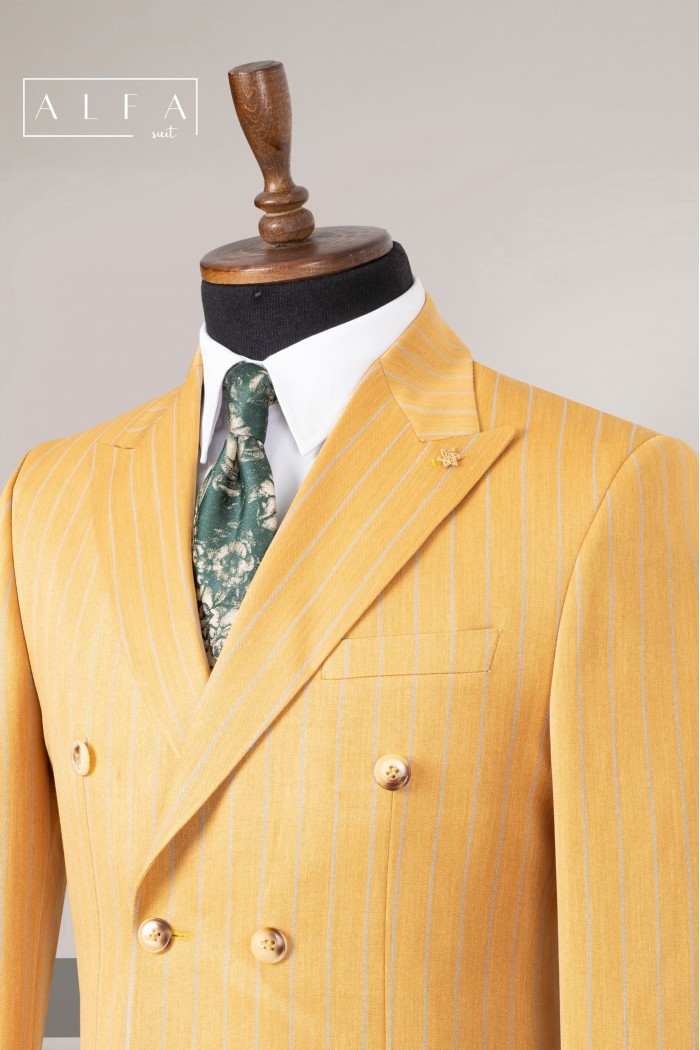 Alfa Suit Slim Fit Bej Düz Takım Elbise Alfa Suit Slim Fit Bej Düz Takım Elbise